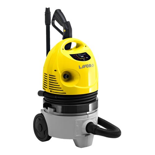 Idropulitrice con Aspirapolvere BiCleaner caratteristiche ...