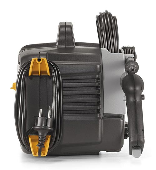 Idropulitrice elettrica HPS 110 pistola lavaggio macchine ...