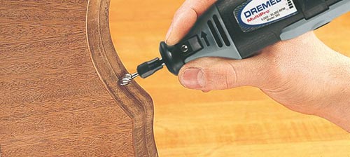 Dremel Incisore MultiPro lavorazioni tecniche ...
