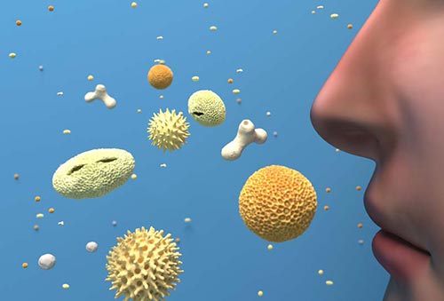 Ionizzatore Aria Allergy funzionamento ...