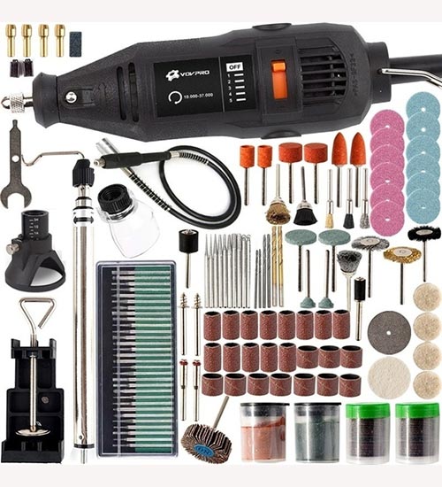 Kit Mini Trapano utilizzo totale ...