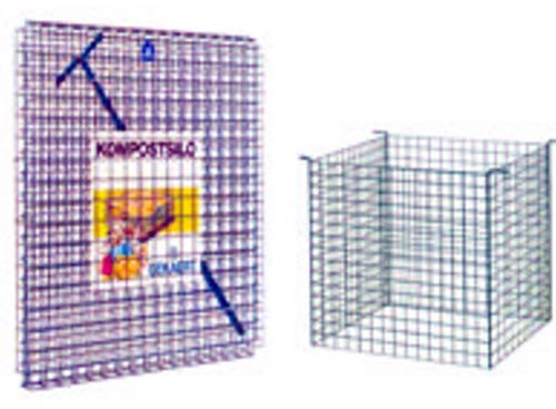 KompoStilo Betafence caratteristiche struttura ...