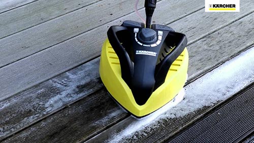 Lavasuperfici T-100 utilizzo ...