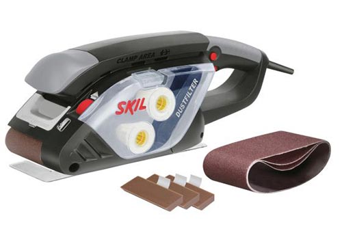 Levigatrice Nastro 7620 caratteristiche ...