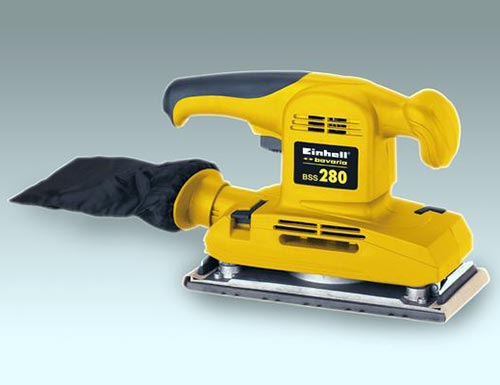 Levigatrice Orbitale BSS 280 caratteristiche ...