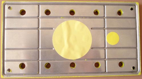 Levigatrice Orbitale Felisatti TP516 platorello velcro ...