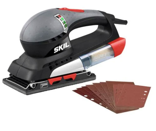 Levigatrice Orbitale Skil 7366 AA caratteristiche tecniche ...