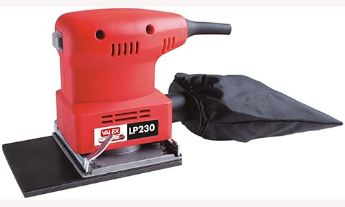 Levigatrice Palmare Valex LP220 caratteristiche funzionamento ...