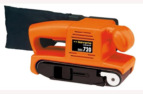 Levigatrice a Nastro BBS 720 caratteristiche ...