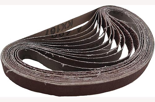 Levigatrice a Nastro BBS 720 nastri ricambio ...