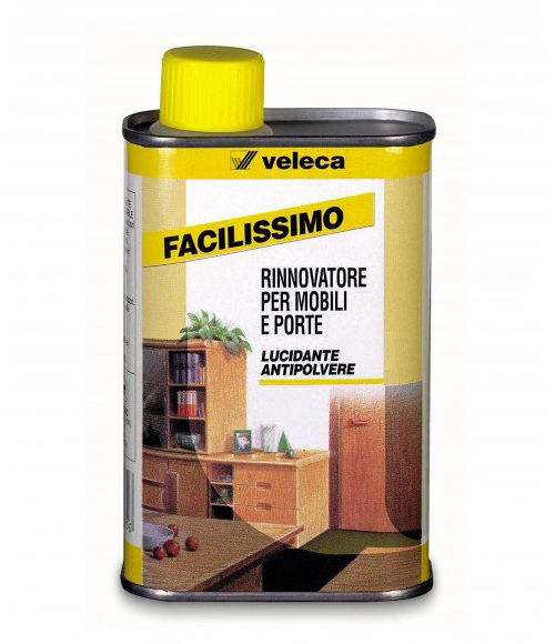 Lucidante Facilissimo funzionamento interno ...