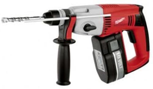 Martello Batteria Loktor H 18 caratteristiche ...