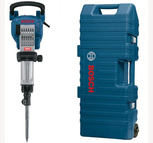 Martello Demolitore GSH 16-30 caratteristiche ...