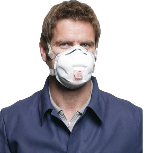 Maschera 3M FFP2 9928 per saldatura funzionamento ...