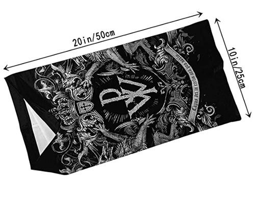 Mascherina FFP2 Bexin-U Powerwolf M-a-s-k Unisex dimensioni calzata ...