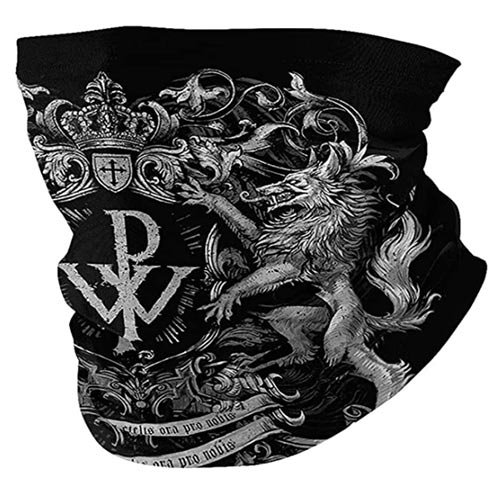 Mascherina FFP2 Bexin-U Powerwolf M-a-s-k Unisex caratteristiche calzata ...