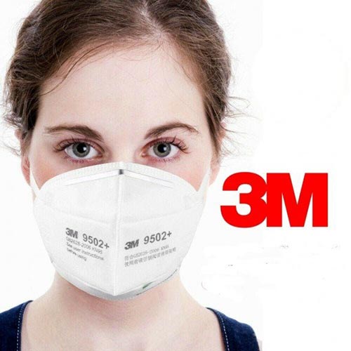 Mascherina FFP2 KN95 Doa Mask 5 Pezzi - Certificata DPI utilizzo facciale ...