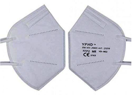 Mascherina FFP2 Protezione Covid 19 caratteristiche tecniche ...