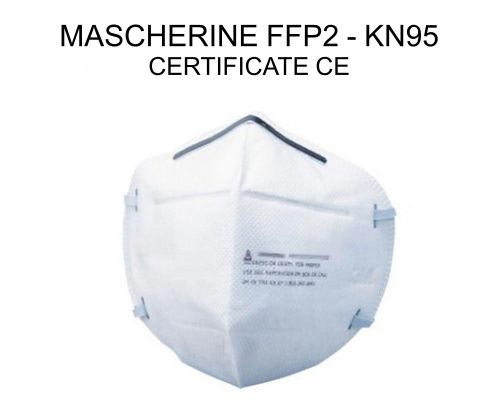Mascherina FFP2 caratteristiche ...