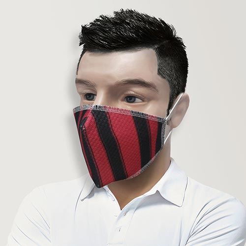 Mascherina FFP3 Milan caratteristiche ...