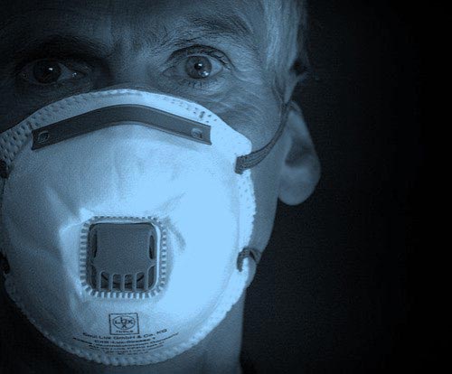 Mascherina Respiratoria Ffp3 utilizzo persone ...
