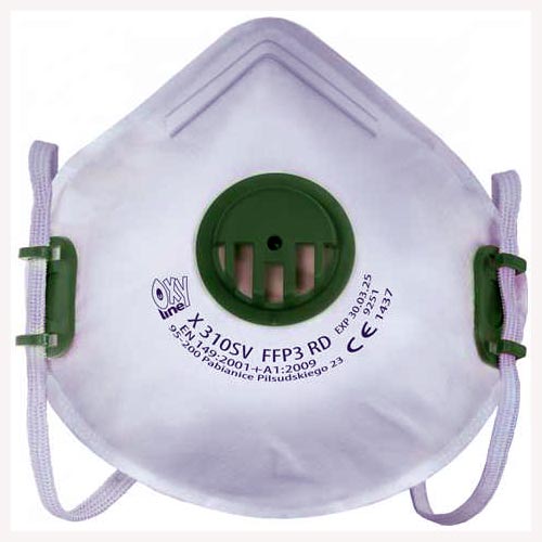 Mascherina Respiratoria Filtrante FFP2 caratteristiche facciale ...
