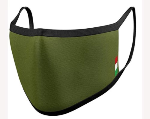 Mascherina di cortesia Luxury caratteristiche ...