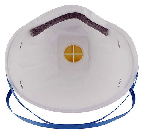 Mascherina facciale monouso 3M FFP2 Classic 8822 filtro respirazione ...