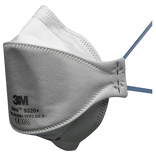 Mascherina monouso 3M FFP2 Aura caratteristiche tecniche ...