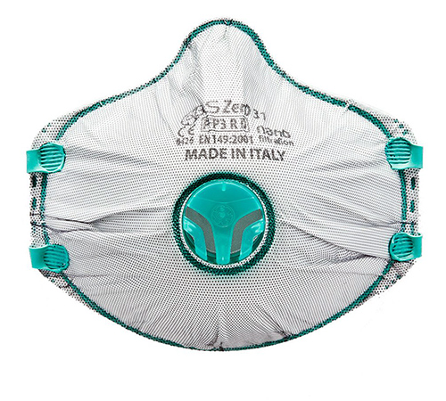 Mascherina monouso BLS FFP3 Zer0 31 caratteristiche ...