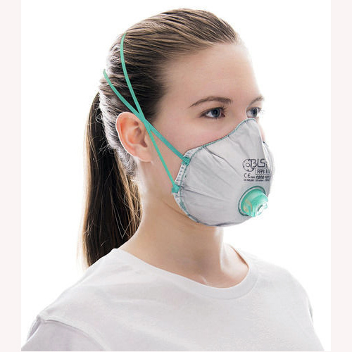 Mascherina monouso BLS FFP3 Zer0 31 utilizzo facciale ...