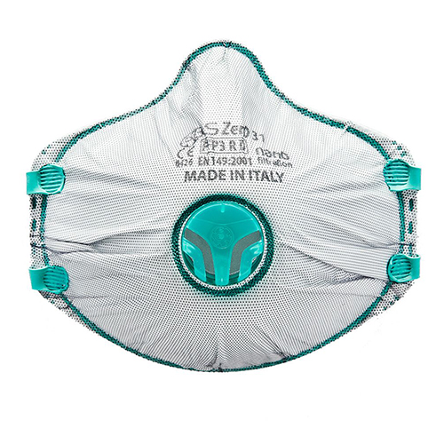Mascherina monouso BLS FFP3 Zer0 31 caratteristiche ...
