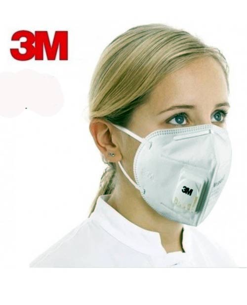 Mascherine 3m Kn95 Fpp2 utilizzo facciale ...
