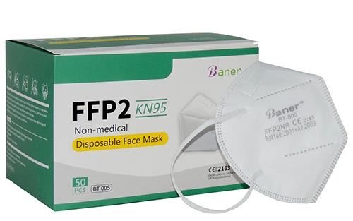 Mascherine Certificate FFP2 - KN95 confezione ...