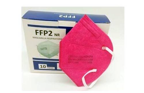 Mascherine Ffp2 Rosa scatola confezione ...