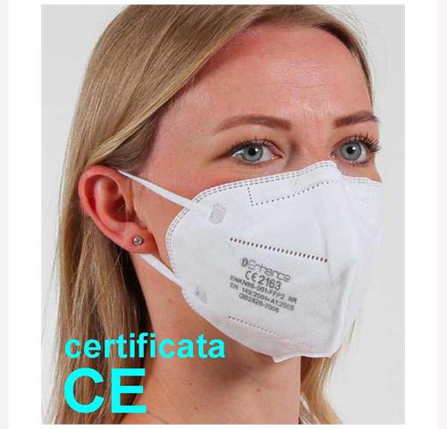 Mascherine Kn95 Ffp2 utilizzo facciale ...