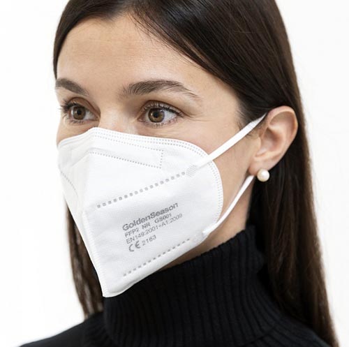 Mascherine Protettive Ffp2-kn95 utilizzo facciale ...
