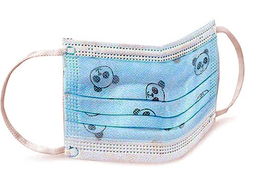 Mascherine chirurgiche pediatriche monouso vantaggi ...