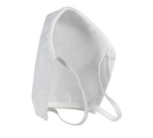 Mascherine in tessuto Cofra OVER Mask M030 lacci orecchie ...