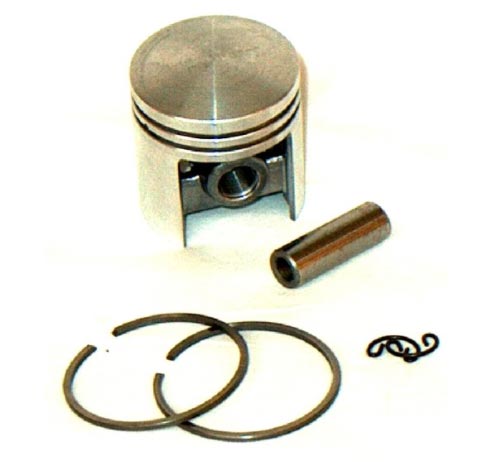 Motosega Mac 538 pistone motore funzionamento ...