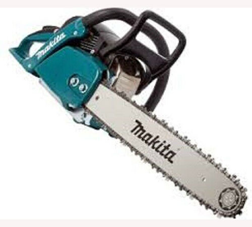 Motosega Makita DCS43/45 funzionamento lama taglio ...
