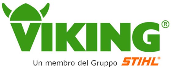 Motozappe Viking marchio fabbrica ....