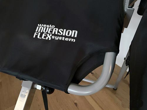 Panca Inversione Weslo telo funzionamento ...