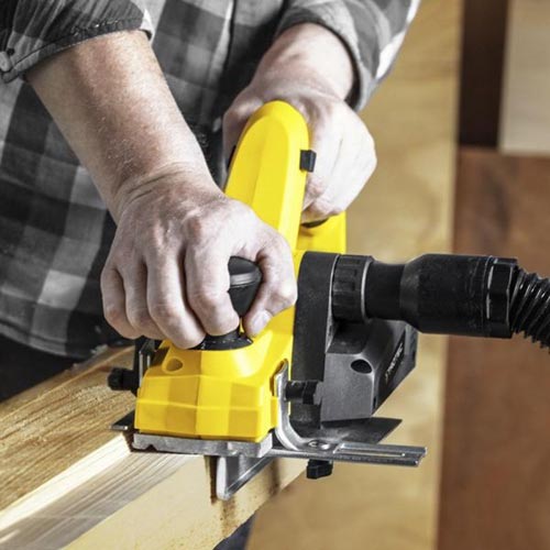 Pialla elettrica PPLS 10-750 passata legno ...