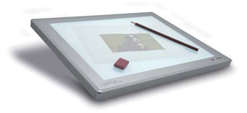 Piano luminoso Lightpad Artograph A930 struttura ...