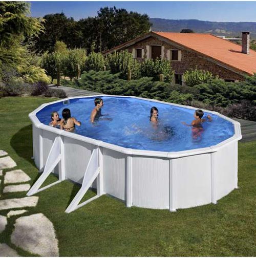 Piscina Bora Bora utilizzo ...