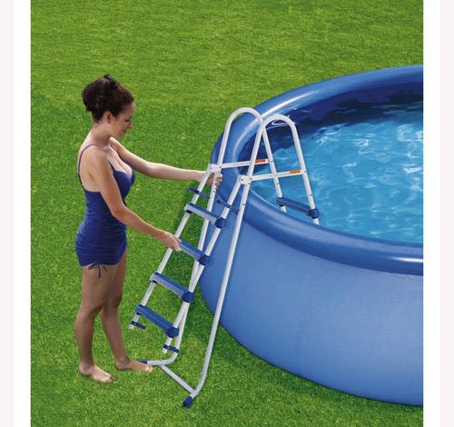 Piscina Easy scaletta ingresso ...
