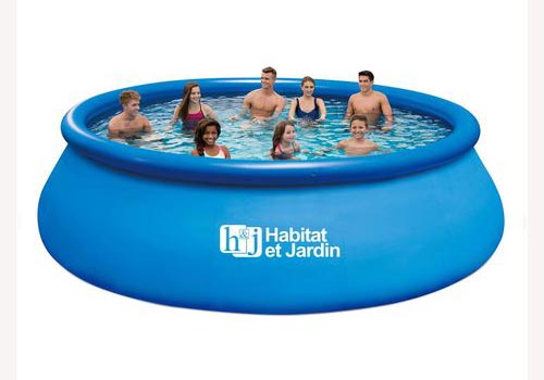 Piscina Easy impostazioni ...