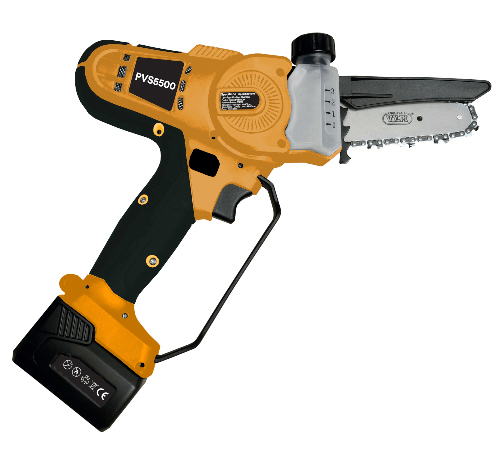 Potatore a catena a batteria PVS5500 struttura ...