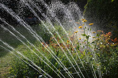 Programmatore Centralina Irrigazione funzionamento ...